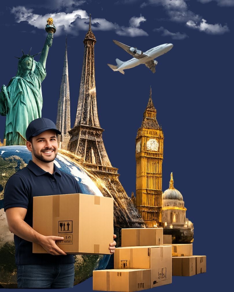 Domestic & international shipping with real-time tracking, API integration & 247 support. a